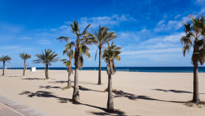 Road trip to Valencia 4. Gandia