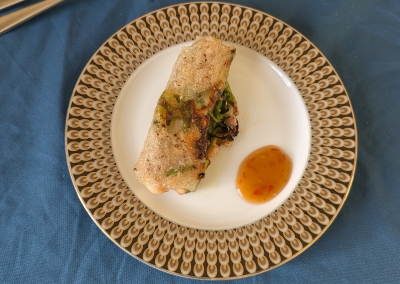 Emma&#039;s Thai-style Spring Rolls