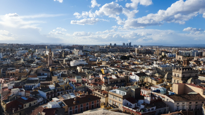 Road trip to Valencia 3. Torrent (and Valencia)